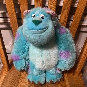 Disney Parks Monsters inc. Sully large plush.